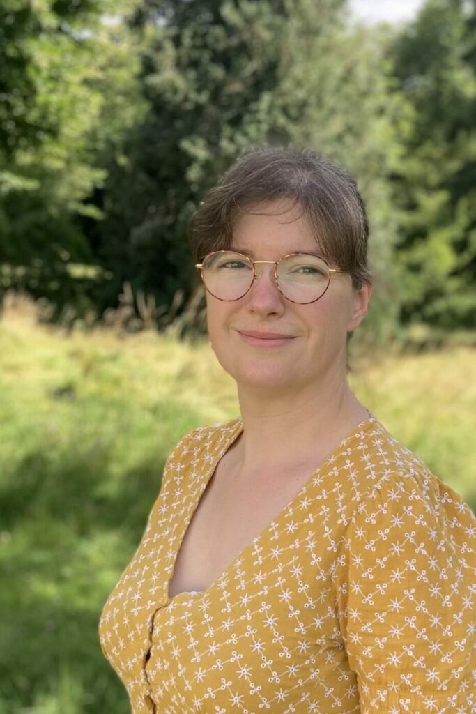 Portrait Mélanie CARLIER